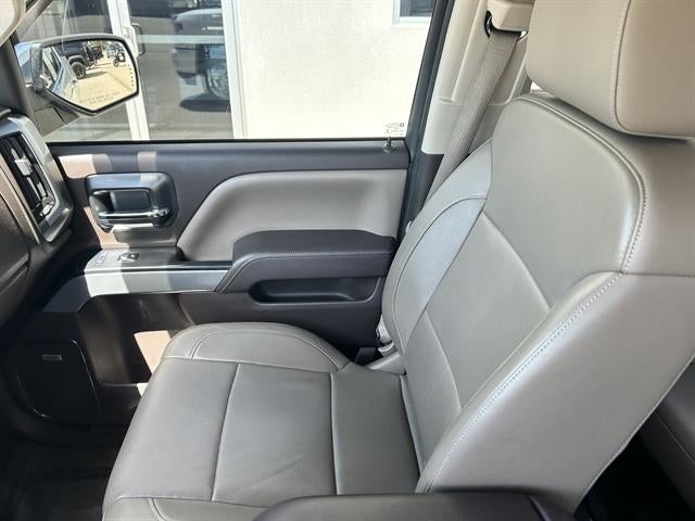 2016 Chevrolet Silverado 1500 LTZ