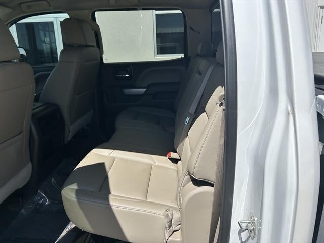 2016 Chevrolet Silverado 1500 LTZ