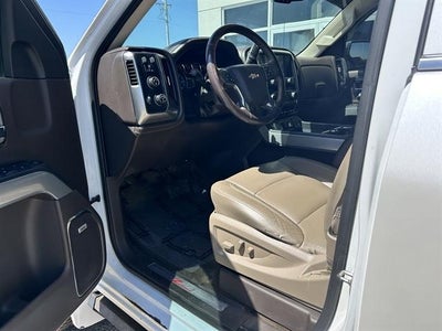 2016 Chevrolet Silverado 1500 LTZ
