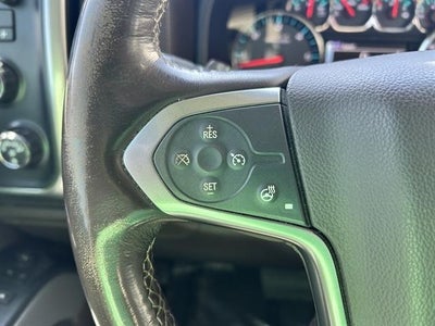 2016 Chevrolet Silverado 1500 LTZ
