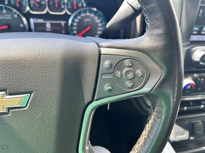 2016 Chevrolet Silverado 1500 LTZ