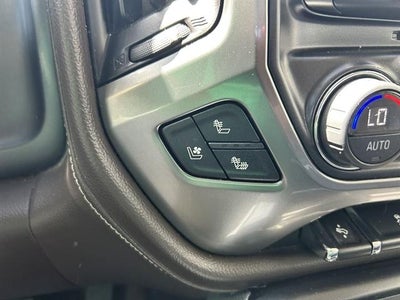 2016 Chevrolet Silverado 1500 LTZ