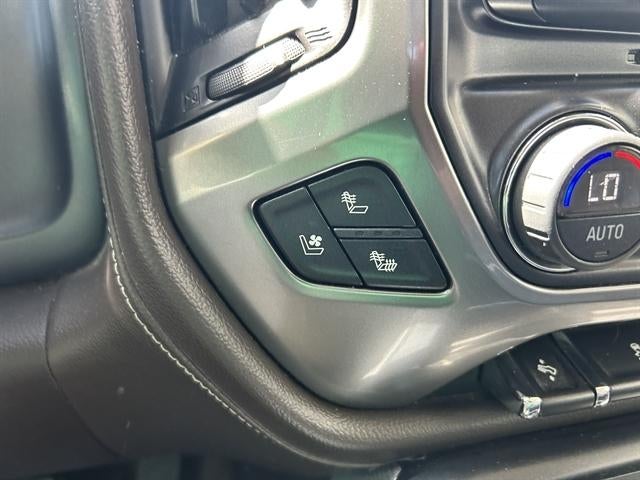 2016 Chevrolet Silverado 1500 LTZ