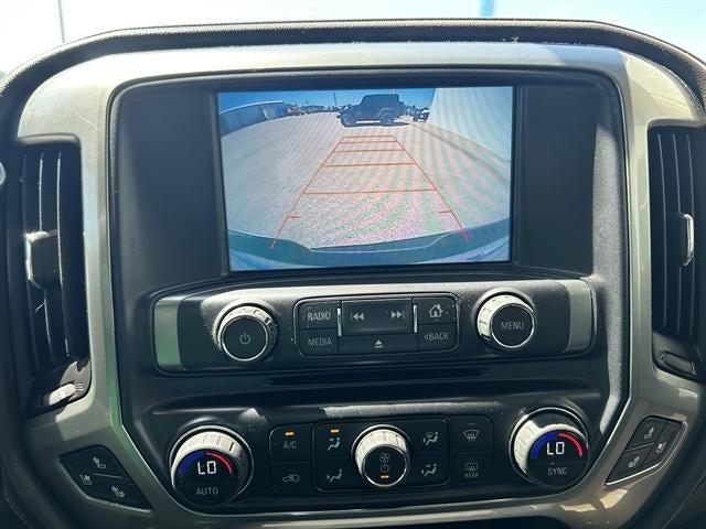 2016 Chevrolet Silverado 1500 LTZ