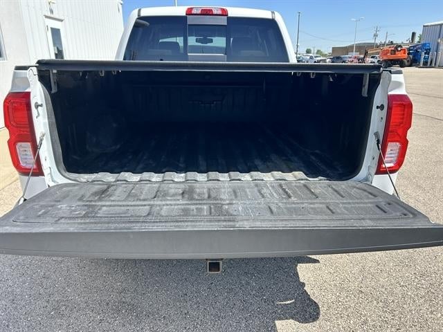 2016 Chevrolet Silverado 1500 LTZ