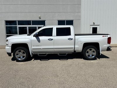 2016 Chevrolet Silverado 1500 LTZ
