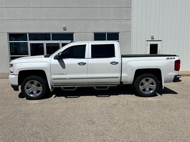 2016 Chevrolet Silverado 1500 LTZ