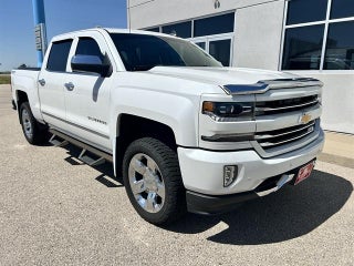 2016 Chevrolet Silverado 1500 LTZ
