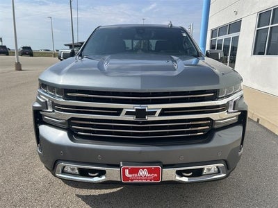 2021 Chevrolet Silverado 1500 High Country