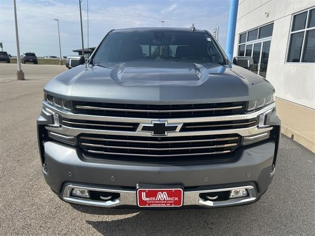 2021 Chevrolet Silverado 1500 High Country