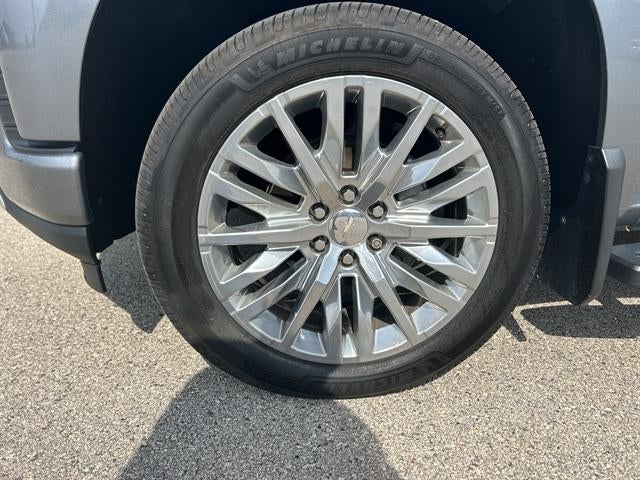 2021 Chevrolet Silverado 1500 High Country
