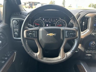 2021 Chevrolet Silverado 1500 High Country