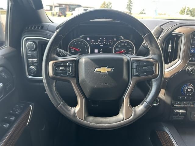2021 Chevrolet Silverado 1500 High Country