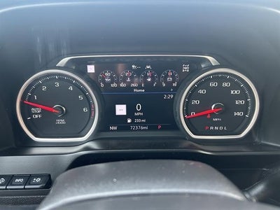 2021 Chevrolet Silverado 1500 High Country