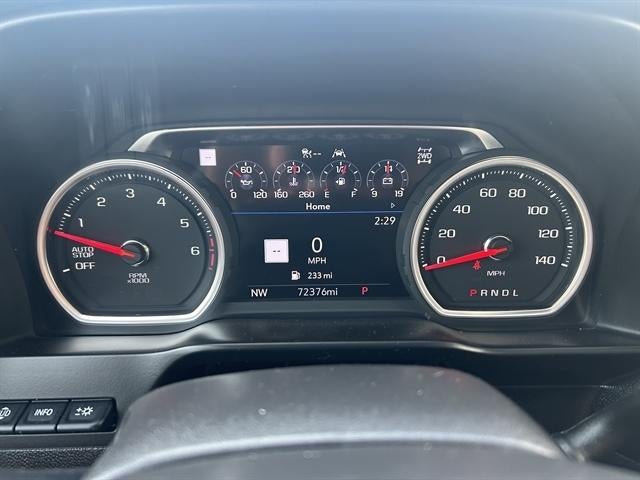 2021 Chevrolet Silverado 1500 High Country