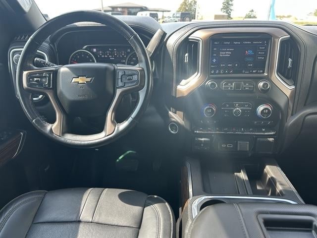 2021 Chevrolet Silverado 1500 High Country