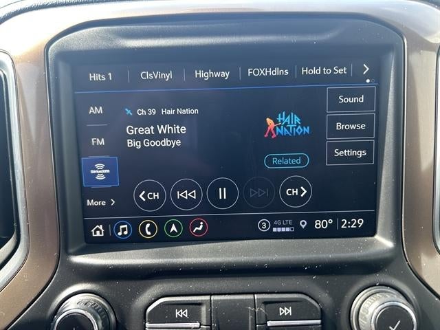 2021 Chevrolet Silverado 1500 High Country