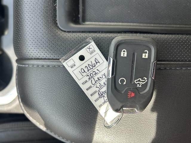 2021 Chevrolet Silverado 1500 High Country