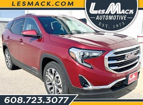 2020 GMC Terrain SLT