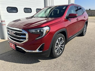 2020 GMC Terrain SLT