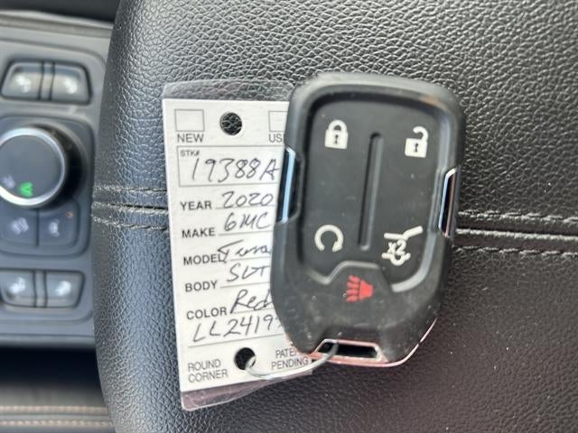 2020 GMC Terrain SLT