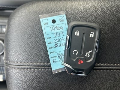 2024 GMC Terrain SLT