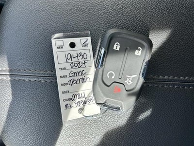 2024 GMC Terrain SLT