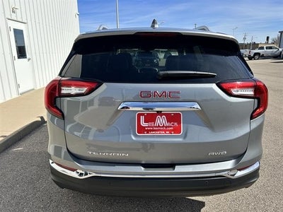 2024 GMC Terrain SLT