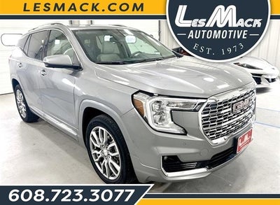 2024 GMC Terrain Denali