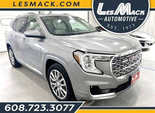 2024 GMC Terrain Denali