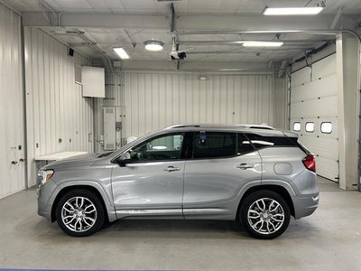 2024 GMC Terrain Denali