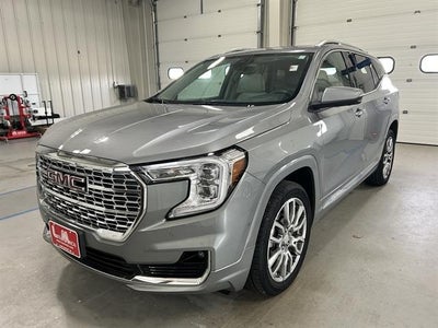 2024 GMC Terrain Denali