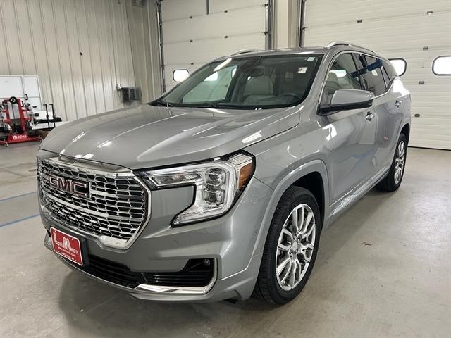 2024 GMC Terrain Denali