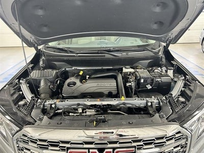 2024 GMC Terrain Denali