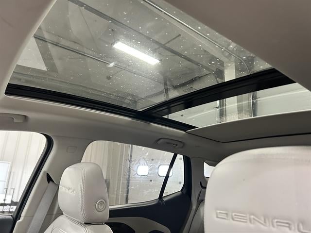 2024 GMC Terrain Denali