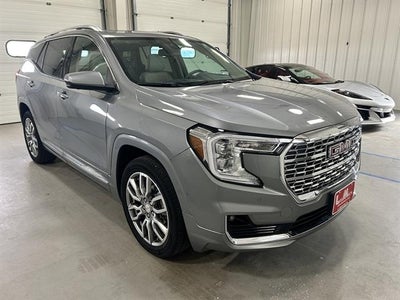 2024 GMC Terrain Denali