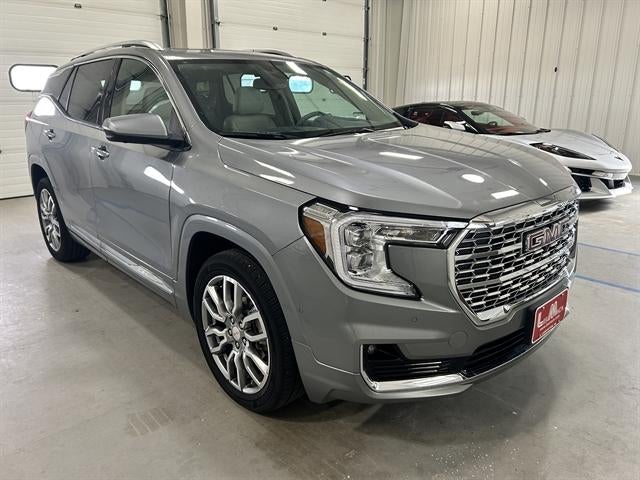 2024 GMC Terrain Denali