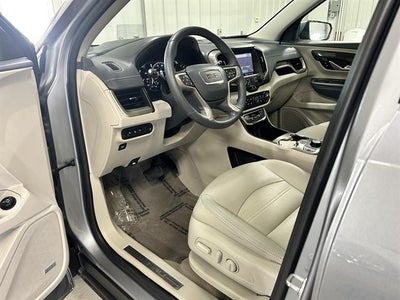 2024 GMC Terrain Denali