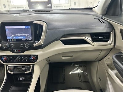 2024 GMC Terrain Denali