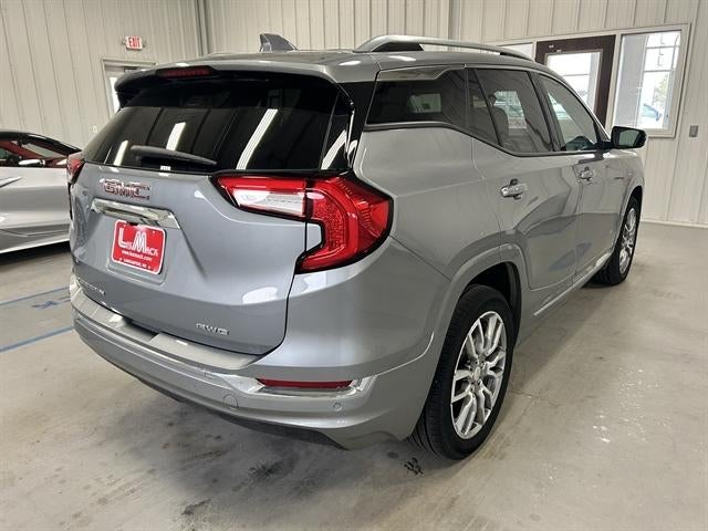 2024 GMC Terrain Denali