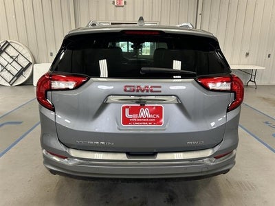 2024 GMC Terrain Denali