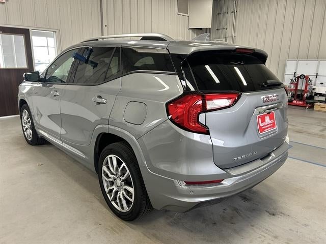 2024 GMC Terrain Denali