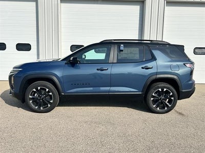 2027 Chevrolet Equinox RS