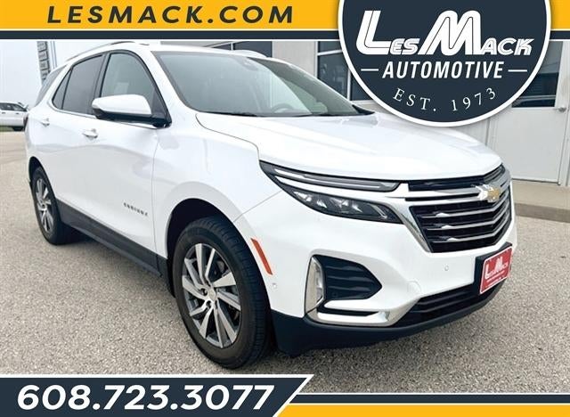 2023 Chevrolet Equinox Premier