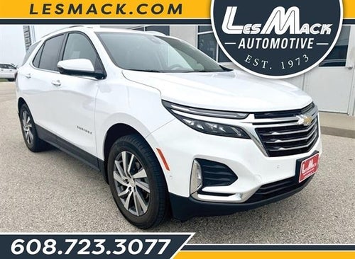 2023 Chevrolet Equinox Premier