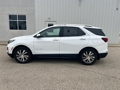 2023 Chevrolet Equinox Premier