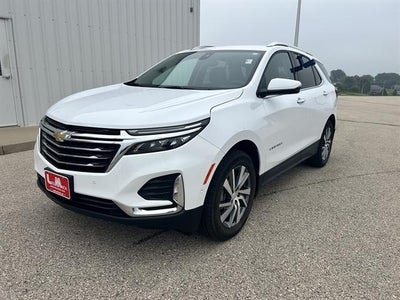 2023 Chevrolet Equinox Premier