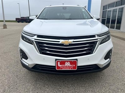 2023 Chevrolet Equinox Premier
