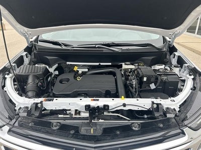 2023 Chevrolet Equinox Premier