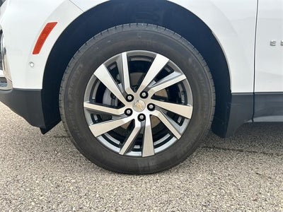 2023 Chevrolet Equinox Premier